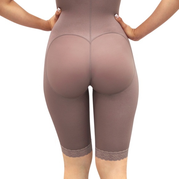 POST-SURGICAL FULL BODY LONG FIRST STAGE SHAPER - Picture 8 of 11